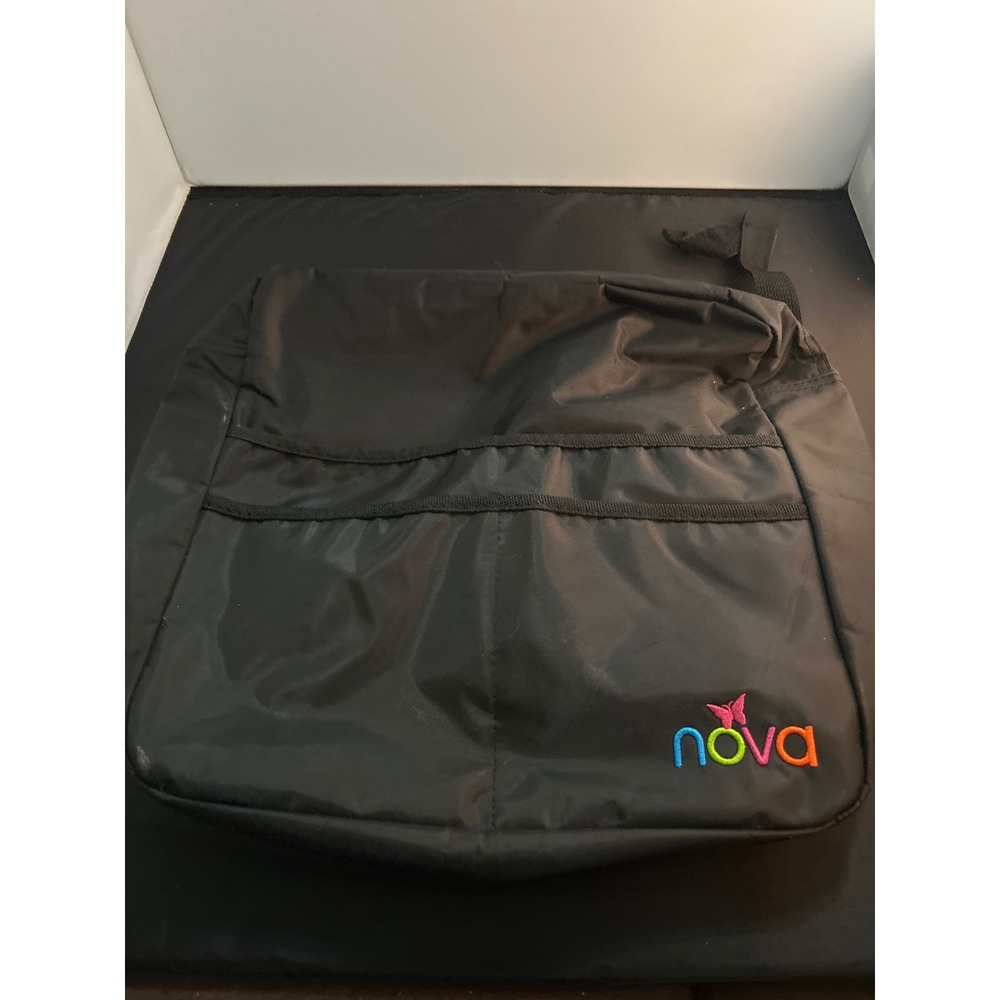 Nova Black Nylon Wheelchair‎ Or Stroller Bag